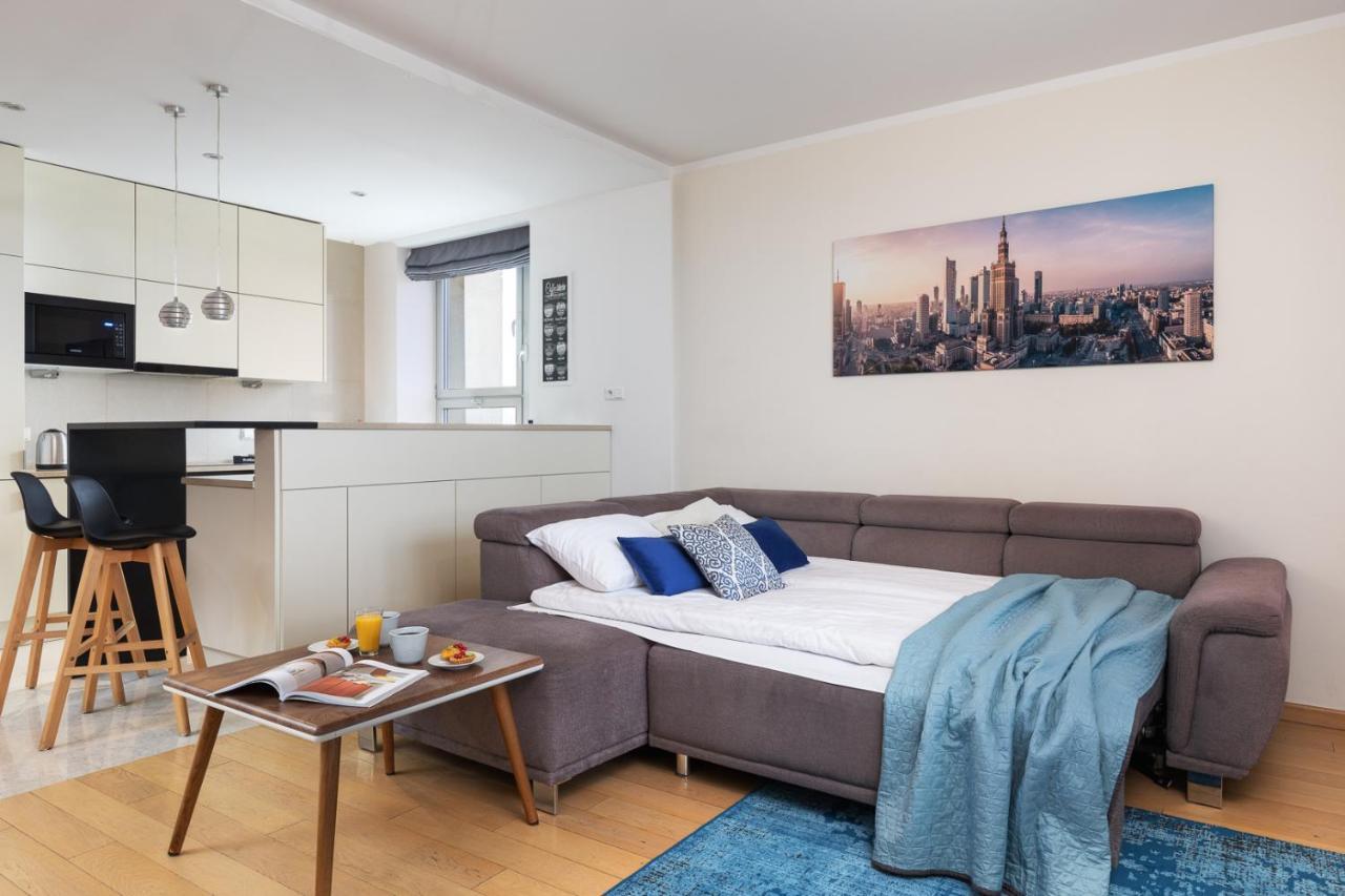 Appartamento Slominskiego 5 Ii With Balcony By Renters