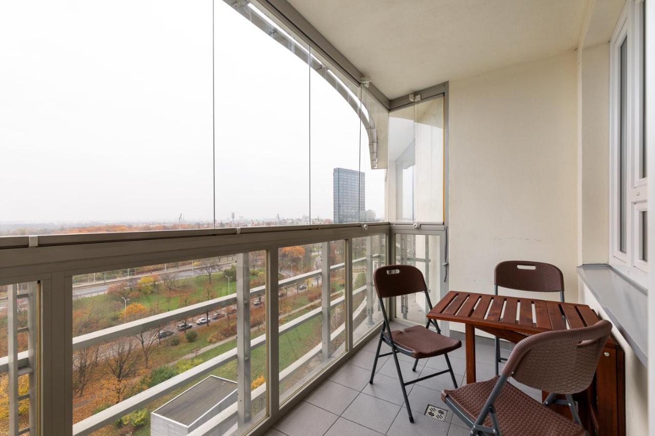 Slominskiego 5 Ii With Balcony By Renters * Varsavia