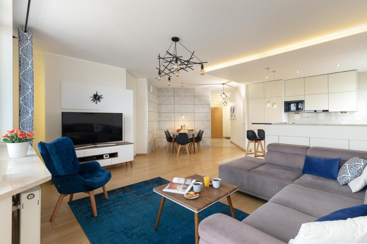 Apartmán Slominskiego 5 Ii With Balcony By Renters *