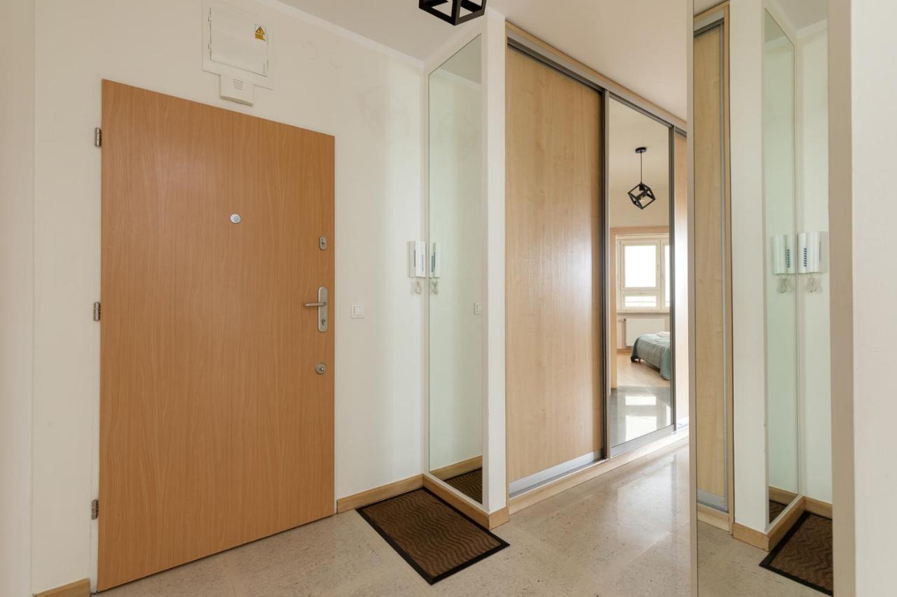 Slominskiego 5 Ii With Balcony By Renters Apartmán *